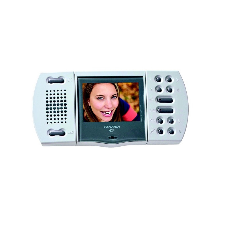 EH9262CW  ECHOS video intercom
