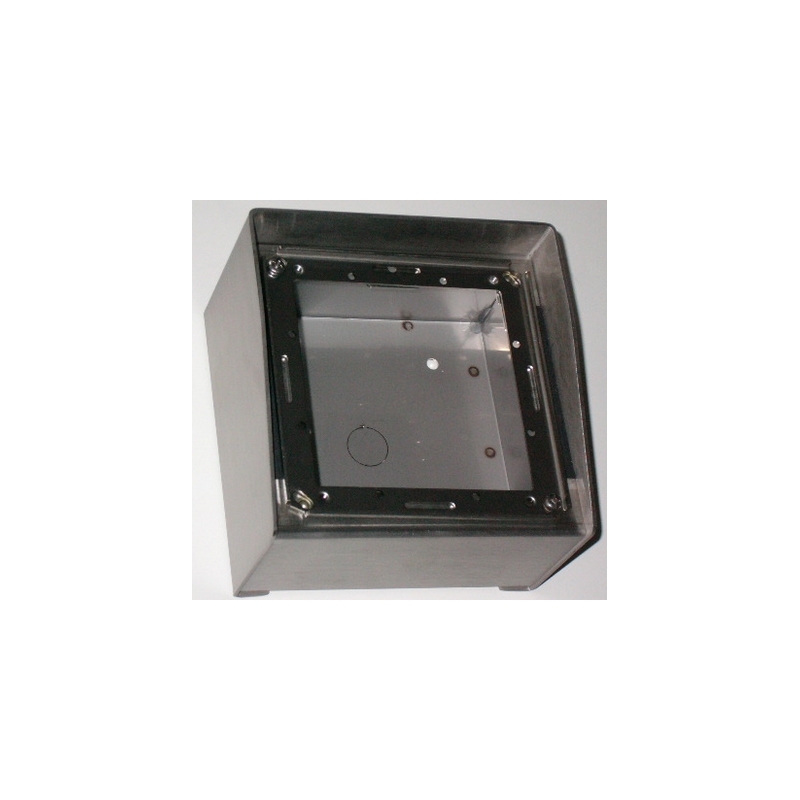 MA91 Surface mounting box for one module MATRIX