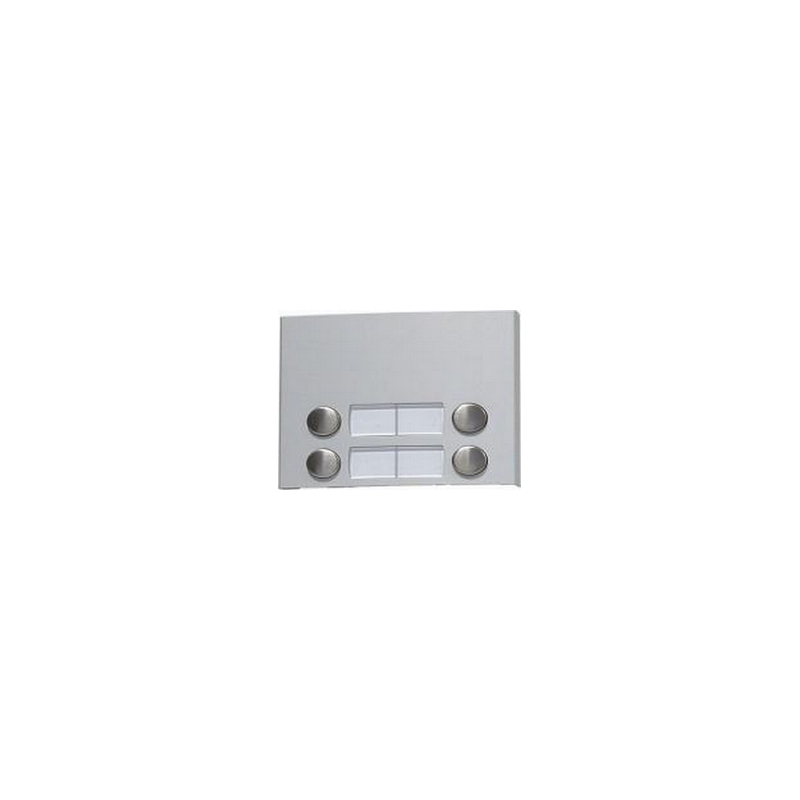 MD224 Four buttons Mody module in two rows