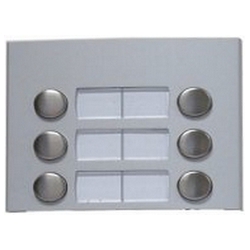 MD226 Mody module with six buttons in two rows