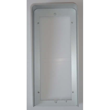 PL82 Hood cover with flush mounting frame PL72