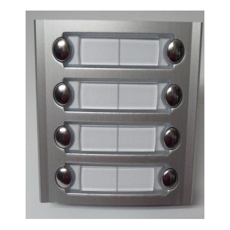 PL228S Dodatkowy panel z ośmioma przyciskami