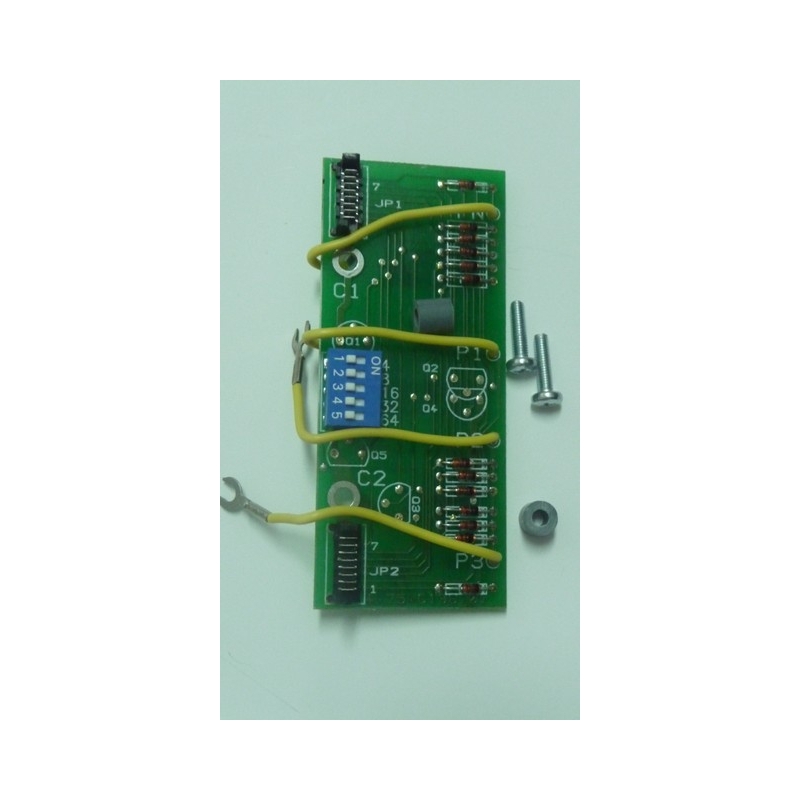 4244 Coding module for four buttons MODY