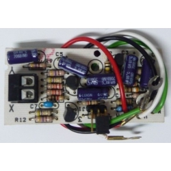 CV01 Video signal converter from coax to twisted pair cabling