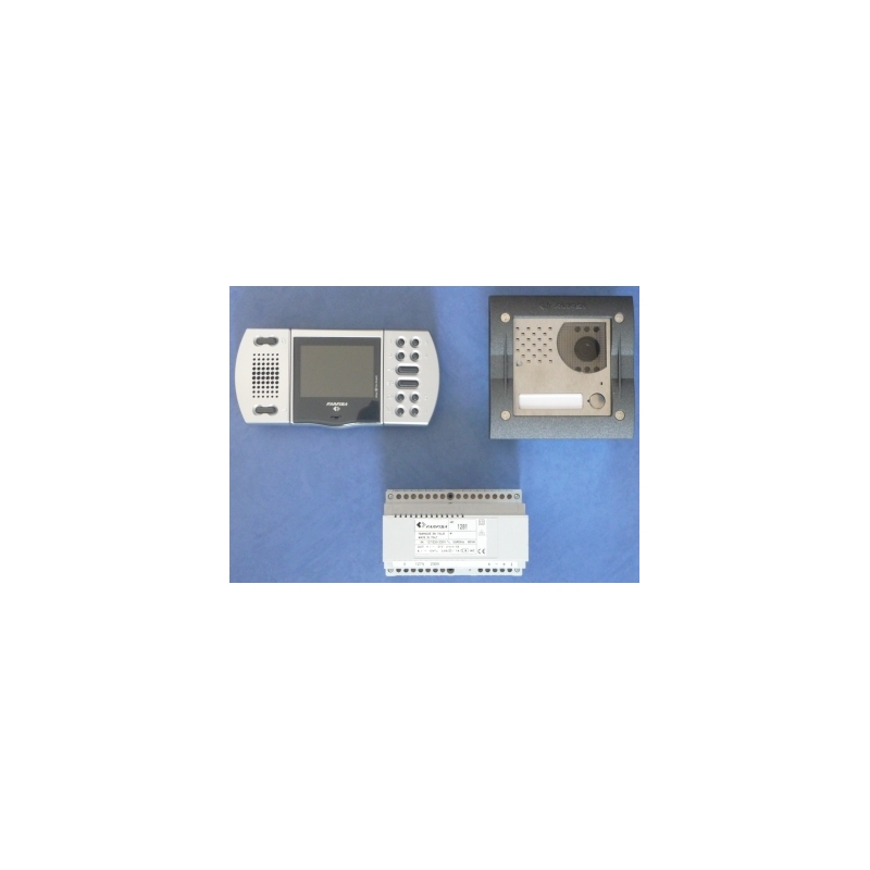 EH9160MXCW Kolorowy zestaw videodomofonowy
