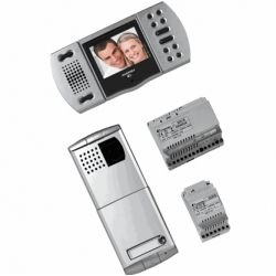 EH9262PLCT Kolorowy zestaw videodomofonowy