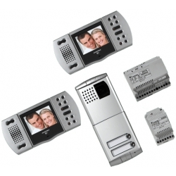 EH9262PLCT/2 Kolorowy zestaw videodomofonowy