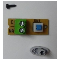 ST715 Supplementary switch button