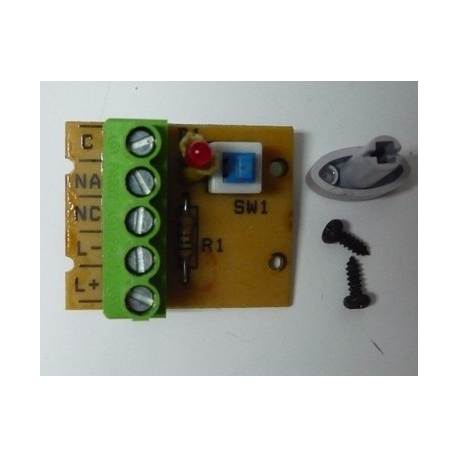 ST716 Switch module with LED for ST720W intercom