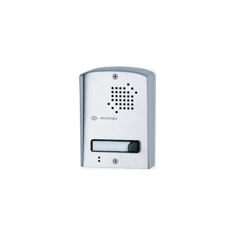 UP100 External door station with one button