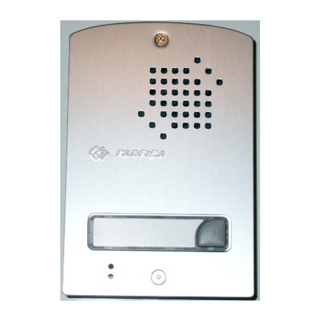UP11External door station with one button