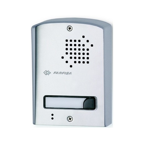 UP111 External door station with one button