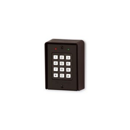 FC21E Surface mounting access control