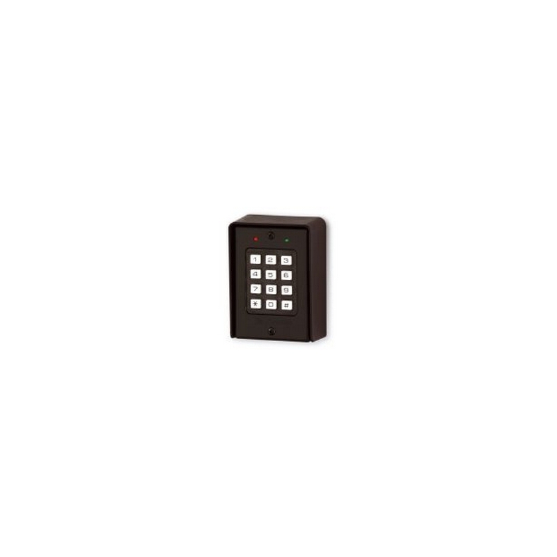 FC21E Surface mounting access control