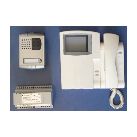 ST7100PLW STUDIO video intercom kit