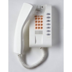 ST740W Intercom-telephone set
