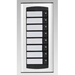 AG100TS AGORA additional front panel for DUO