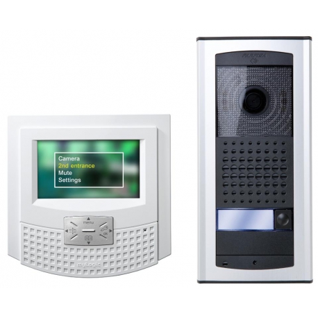 ML2002AGC Video intercom kit for Duo system